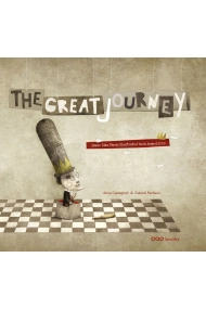 Coberta de The great journey