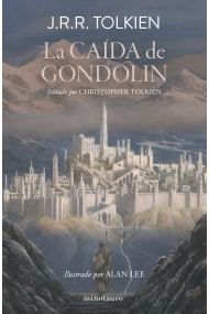 Coberta de La Caída de Gondolin