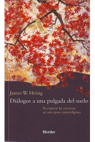 Coberta de Diálogos a una pulgada del suelo