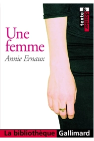 Cubierta de Une femme
