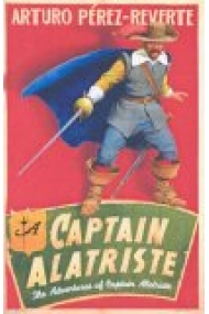 Coberta de Capitan Alatriste