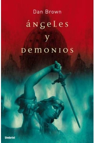 Cover of Ángeles y demonios