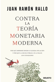 Coberta de Contra la Teoría Monetaria Moderna