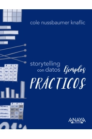 Cover von Storytelling con datos. Ejemplos prácticos