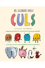Cover von El llibre dels culs