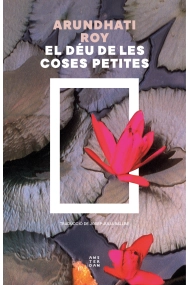Cover of El déu de les coses petites