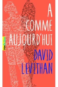 Coberta de A comme aujourd'hui