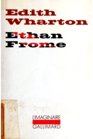 Coberta de Ethan Frome