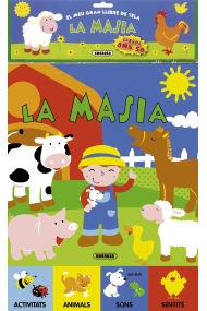 Coberta de La masia