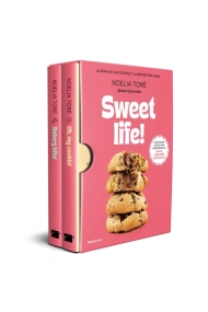 Coberta de Estuche Sweet Life!: Oh, my cookie! / Bakery hits!