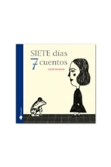 Coberta de Set dies 7 contes — AA. VV.