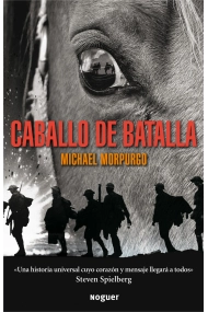Coberta de Caballo de batalla
