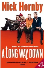 Coberta de A Long Way Down