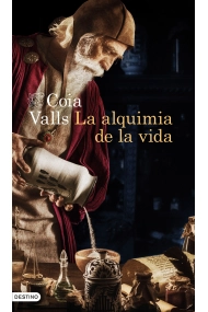 Cubierta de La alquimia de la vida