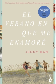 Coberta de El verano en que me enamoré