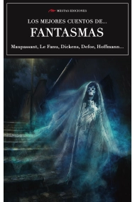 Cover von Los mejores cuentos de fantasmas