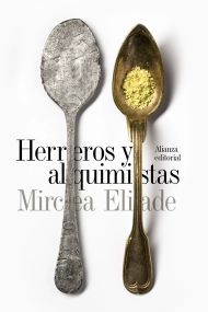 Cover von Herreros y alquimistas