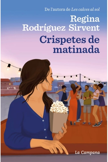 Coberta de Crispetes de matinada — Regina Rodríguez Sirvent