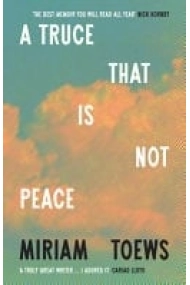 Coberta de A Truce That Is Not Peace