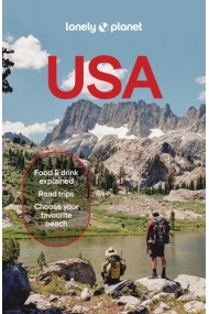 Coberta de Lonely Planet USA