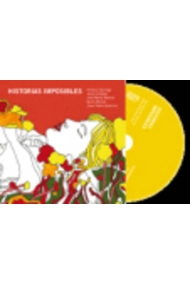 Coberta de Audiobook CD - Historias imposibles