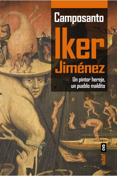 Cover von Camposanto — Iker Jiménez