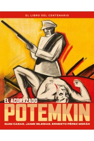 Coberta de El acorazado Potemkin. El libro del centenario