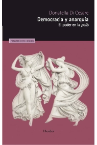 Cover von Democracia y anarquía