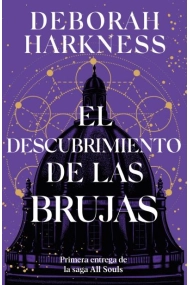 Cover von El descubrimiento de las brujas