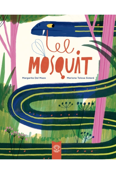 Cover von EL MOSQUIT — Margarita del Mazo und Mariona Tolosa Sisteré