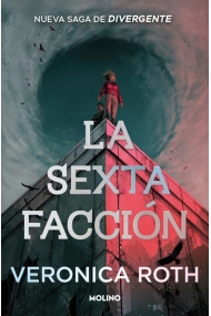 Coberta de La sexta facción 1 - La sexta facción
