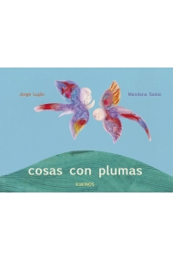 Coberta de Cosas con plumas