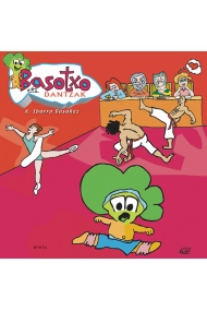 Cover von Basotxo eta dantzak