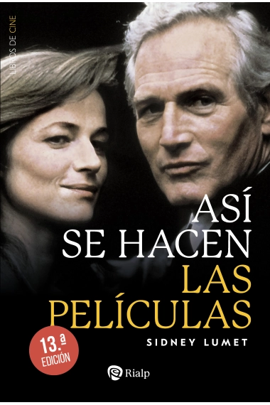 Cover von Así se hacen las películas — Sidney Lumet