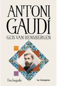 Cover of Antoni Gaudí. Una biografia