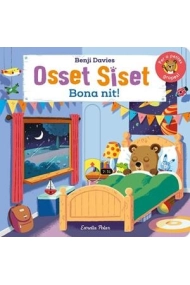 Coberta de Osset Siset. Bona nit!