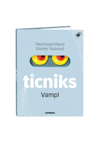 Coberta de Ticniks 3 Vampi