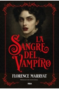 Coberta de La sangre del vampiro