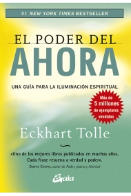 Coberta de El poder del ahora