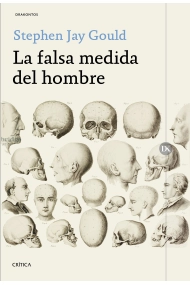 Coberta de La falsa medida del hombre