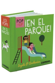 Coberta de ¡En el parque!