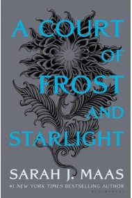 Coberta de A Court of Frost and Starlight