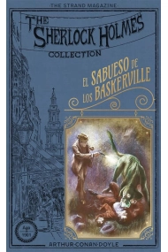 Coberta de El sabueso de los Baskerville