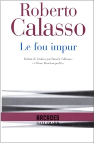Cubierta de Le fou impur