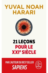 Coberta de 21 leçons pour le XXIe siècle