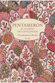 Coberta de Pentamerón. El cuento de los cuentos