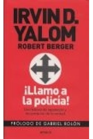 Coberta de ¡Llamo a la policía! Una historia de reparación y recuperacion de la verdad