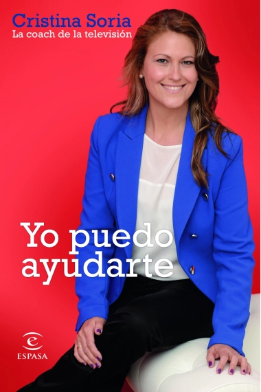 Cover von Yo puedo ayudarte — Cristina Soria