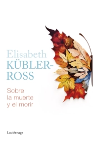 Cubierta de Sobre la muerte y el morir