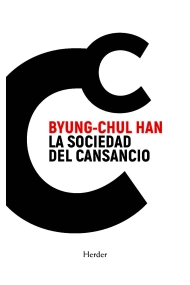Coberta de La sociedad del cansancio